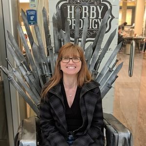 Meet your Posher, Kelly